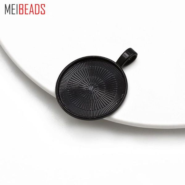 meibeads 10pcs/bag alloy base jewelry accessories antique black 25mm blank tray pendant necklace base diy jewelry findings bd93, Bronze;silver
meibeads 10pcs/bag alloy base jewelry accessories antique black 25mm blank tray pendant necklace base diy jewelry findings bd93, Bronze;silver