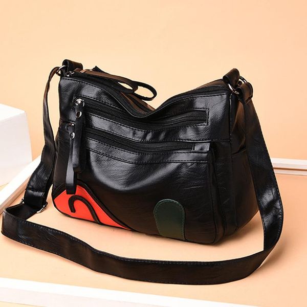 ocardian handbag casual women's luxury ladies with balck handbag leather wild pouch messenger bags mujer may24
ocardian handbag casual women's luxury ladies with balck handbag leather wild pouch messenger bags mujer may24