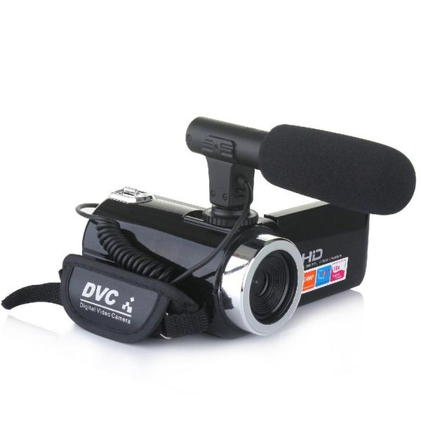 camcorders 4k night vision 3.0 inch touch screen camera 18x digital zoom with micro hd camcorder dv
camcorders 4k night vision 3.0 inch touch screen camera 18x digital zoom with micro hd camcorder dv