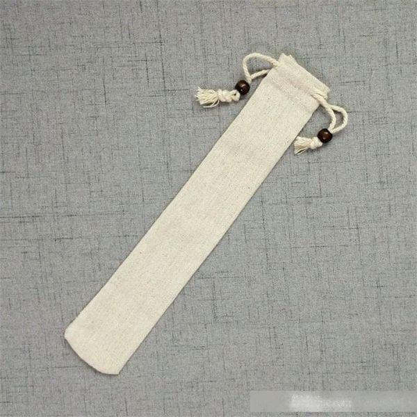 good quality cotton chopstick sleeve simple tableware bundle pocket household kitchen accessories flax packing storage bag
good quality cotton chopstick sleeve simple tableware bundle pocket household kitchen accessories flax packing storage bag