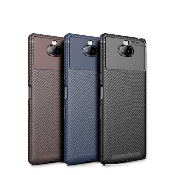 beetle carbon fiber tpu case for sony xperia xa3 ultra phone case luxury slim soft back cover
beetle carbon fiber tpu case for sony xperia xa3 ultra phone case luxury slim soft back cover