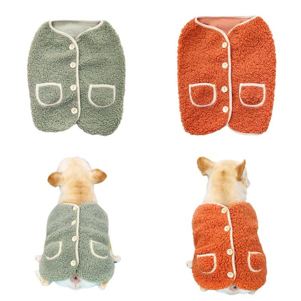 2020 warm pet clothing for small dog coat jacket puppy winter pet clothes for dogs costume vest chihuahua dog clothes hot
2020 warm pet clothing for small dog coat jacket puppy winter pet clothes for dogs costume vest chihuahua dog clothes hot