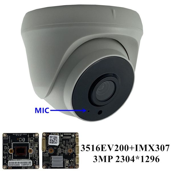 integrate mic audio 3mp ip dome camera sony imx307+3516ev200 irc nightvision low illumination h.265 onvif audio poe rtsp
integrate mic audio 3mp ip dome camera sony imx307+3516ev200 irc nightvision low illumination h.265 onvif audio poe rtsp