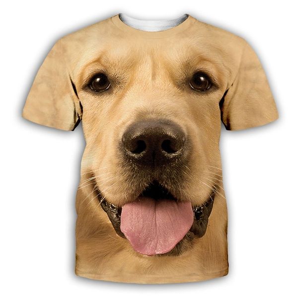 3d animal print dog face summer men anime 3d print shirts kawaii harajuku anime men clothing 
3d animal print dog face summer men anime 3d print shirts kawaii harajuku anime men clothing