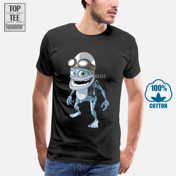 men's funny t shirt crazy frog ideal gift or birthday present new t shirts funny tee new funny black style
men's funny t shirt crazy frog ideal gift or birthday present new t shirts funny tee new funny black style
