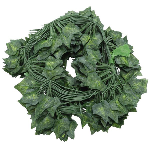 12 x artificial plants of vine false flowers ivy hanging garland for the wedding party home bar garden wall decoration outdoor i
12 x artificial plants of vine false flowers ivy hanging garland for the wedding party home bar garden wall decoration outdoor i