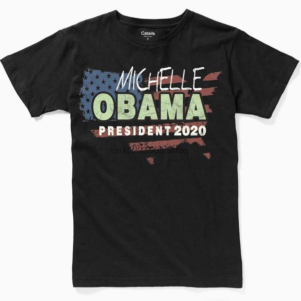michelle obama 2020 t shirt political election crew neck tees usa flag stars stripes t shirt men black tee tee
michelle obama 2020 t shirt political election crew neck tees usa flag stars stripes t shirt men black tee tee