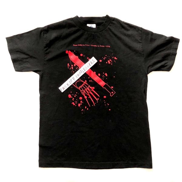 freddy vs jason vintage t shirt film crew m friday the 13th jason voorhees short sleeve t-shirt funny print tee
freddy vs jason vintage t shirt film crew m friday the 13th jason voorhees short sleeve t-shirt funny print tee