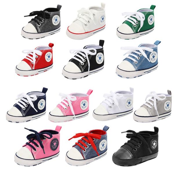 toddler casual first walkers kids boys girls shoes high lace up baby shoes spring /autumn canvas sneakers
toddler casual first walkers kids boys girls shoes high lace up baby shoes spring /autumn canvas sneakers