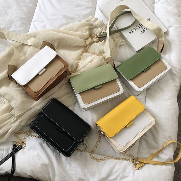 women messenger bag brand designer flap crossbody bag lady handbag female 2020 new small square chain shoulder sac a main
women messenger bag brand designer flap crossbody bag lady handbag female 2020 new small square chain shoulder sac a main