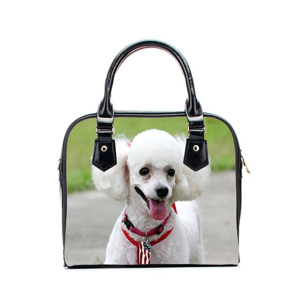 customized fashion poodle ladies pu shoulder messenger cute dog bags female handbag wholesale women bolsos de mujer dropshipping
customized fashion poodle ladies pu shoulder messenger cute dog bags female handbag wholesale women bolsos de mujer dropshipping