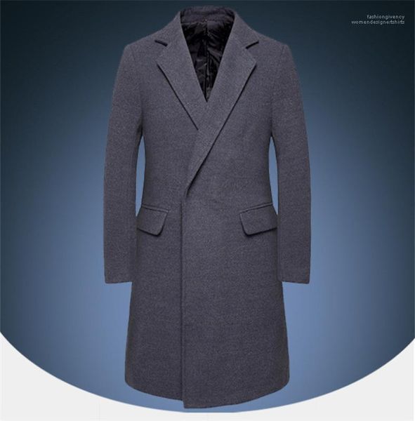 mens wool бленда способ двойная кнопка осень весна одежда лоскут кармана повседневный длинные пальто дизайнер solid, Black
mens wool бленда способ двойная кнопка осень весна одежда лоскут кармана повседневный длинные пальто дизайнер solid, Black