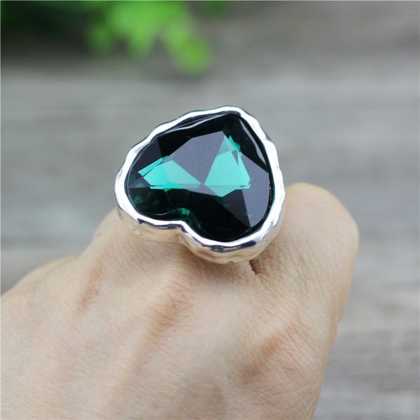 wedding rings anslow trendy retro couple fashion jewelry big heart crystal lovers promise for women engagement ring low0052ar, Slivery;golden
wedding rings anslow trendy retro couple fashion jewelry big heart crystal lovers promise for women engagement ring low0052ar, Slivery;golden