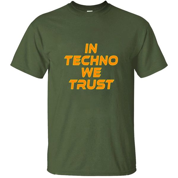 design in techno we trust rave electronic music tshirt man cotton round neck male comics boy girl t shirts short sleeve
design in techno we trust rave electronic music tshirt man cotton round neck male comics boy girl t shirts short sleeve