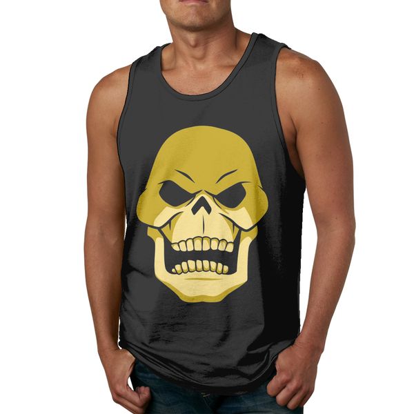 rock roll skeletor face cool tv show series 80s cartoon master of universe natural cotton tank harajuku o-neck summer
rock roll skeletor face cool tv show series 80s cartoon master of universe natural cotton tank harajuku o-neck summer