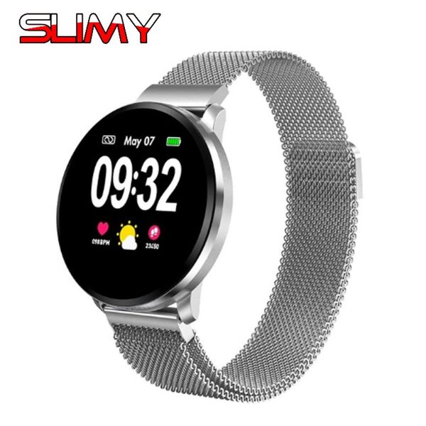 slimy 2019 new cf68 smart watch call sms reminder smartwatch multilingual word library real-time heart rate blood pressure watch
slimy 2019 new cf68 smart watch call sms reminder smartwatch multilingual word library real-time heart rate blood pressure watch
