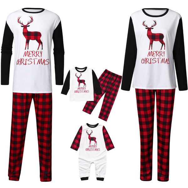 рождество famlily пижама одежда set top и брюки famlily matching ползунки пижама для мамы папа детки
рождество famlily пижама одежда set top и брюки famlily matching ползунки пижама для мамы папа детки