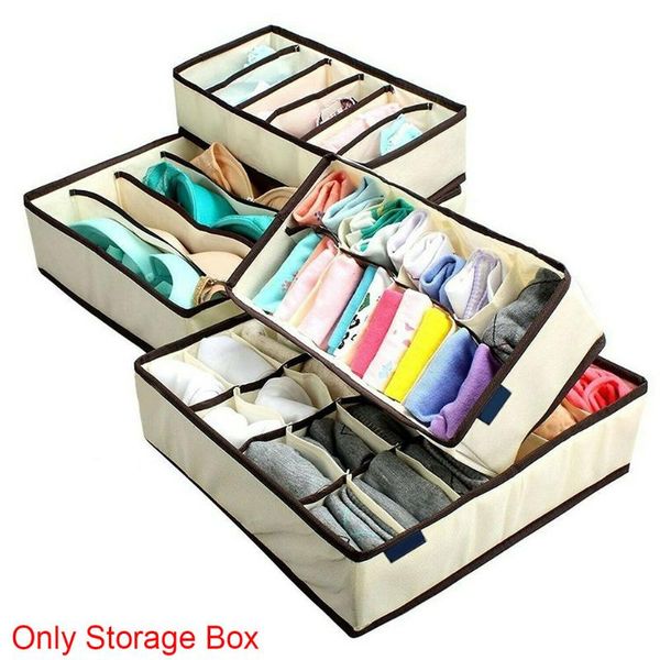 wardrobe drawer organiser socks collapsible bra panties home bedroom space saving closet dividers underwear storage box scarves
wardrobe drawer organiser socks collapsible bra panties home bedroom space saving closet dividers underwear storage box scarves
