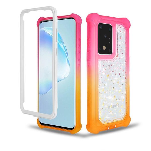 for iphone xr xs xs max 7 7 plus samsung s20 s20 plus s20 ultra colorful bling tpu pc phone case oppbag
for iphone xr xs xs max 7 7 plus samsung s20 s20 plus s20 ultra colorful bling tpu pc phone case oppbag