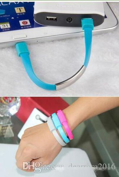 100pcs/lot wholesale short flat bracelet wrist band magnetic usb cable wrist band 2.0 sync data charger cable for samsung android smartphone
100pcs/lot wholesale short flat bracelet wrist band magnetic usb cable wrist band 2.0 sync data charger cable for samsung android smartphone