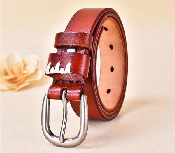 new women genuine leather belt for female strap casual all-match ladies adjustable belts designer cowskin brand, Black;brown
new women genuine leather belt for female strap casual all-match ladies adjustable belts designer cowskin brand, Black;brown