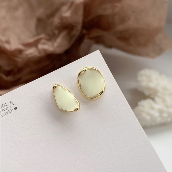 earring piercing earrings simple women stud design fashion ladies wedding girls kpop yellow gold color trendy alloy kolczyki, Golden;silver
earring piercing earrings simple women stud design fashion ladies wedding girls kpop yellow gold color trendy alloy kolczyki, Golden;silver