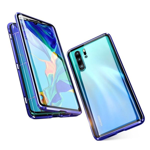 360° full protection magnetic flip case for huawei p20 p30 double sided tempered glass phone cover
360° full protection magnetic flip case for huawei p20 p30 double sided tempered glass phone cover