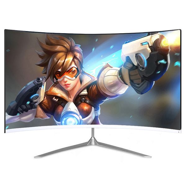 24 / 27 / 32 inch pc gaming curved 75hz 4ms screen 238inch computer monitor
24 / 27 / 32 inch pc gaming curved 75hz 4ms screen 238inch computer monitor