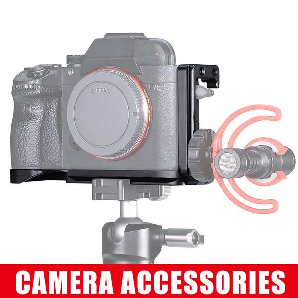 l type quick release plate with cold boot universal l plate for a73 a7r3 a7m3 camera dja99
l type quick release plate with cold boot universal l plate for a73 a7r3 a7m3 camera dja99