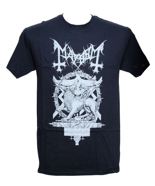 mayhem - a season of blasphemy - official t-shirt - black metal summer style hip hop men t shirt
mayhem - a season of blasphemy - official t-shirt - black metal summer style hip hop men t shirt