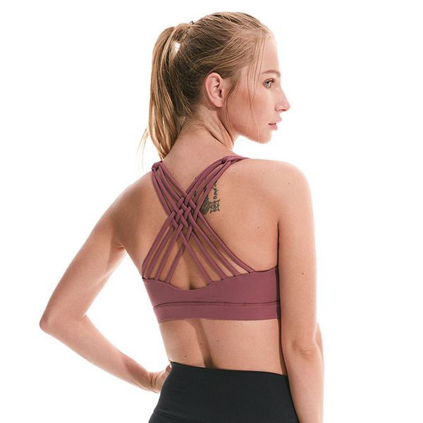 gym clothing sports bra woman beauty back yoga vest workout running no rims fitness top, White;black
gym clothing sports bra woman beauty back yoga vest workout running no rims fitness top, White;black