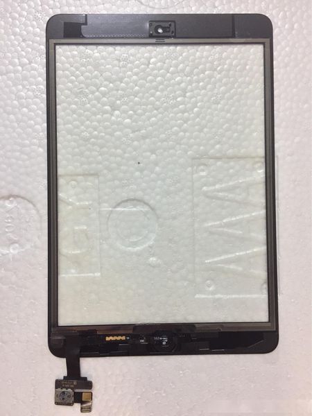 100% completed for ipad mini 1 mini 2 touch digitizer screen with ic & home button flex cable dhl
100% completed for ipad mini 1 mini 2 touch digitizer screen with ic & home button flex cable dhl