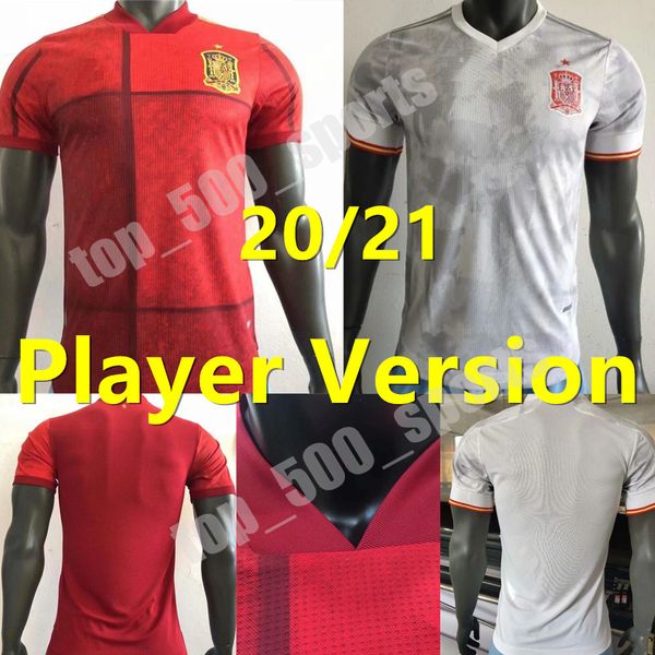 2020 2021 испания игрок версия главная asensio isco ramos мората трикотажные изделия футбола kit 20 21 пике иньеста диего коста маек, Black;yellow
2020 2021 испания игрок версия главная asensio isco ramos мората трикотажные изделия футбола kit 20 21 пике иньеста диего коста маек, Black;yellow