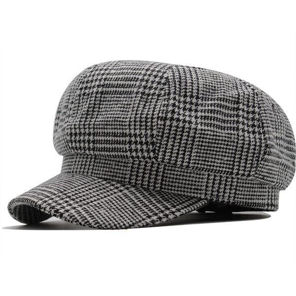berets fashion women winter octagonal cap hats female 3 colors autumn stylish artist painter sboy caps beret, Blue;gray
berets fashion women winter octagonal cap hats female 3 colors autumn stylish artist painter sboy caps beret, Blue;gray