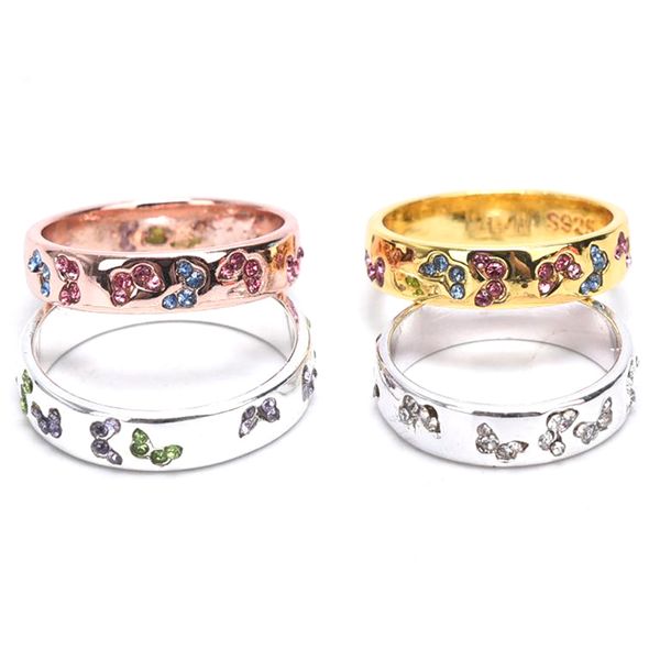 женщины jewelry два тона бабочки невеста обручальное обручальное кольцо годовщина подарков, Slivery;golden
женщины jewelry два тона бабочки невеста обручальное обручальное кольцо годовщина подарков, Slivery;golden