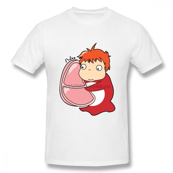 ветчина! поньо на утесе смешная футболка унисекс 2019 tee crewneck большой размер t shirt
ветчина! поньо на утесе смешная футболка унисекс 2019 tee crewneck большой размер t shirt
