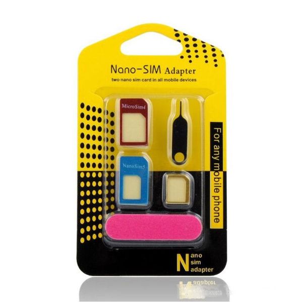 5 in 1 nano sim card adapters regularµ simstandard sim card & tools for iphone 4 4s 5 5c 5s 6 6s retail box
5 in 1 nano sim card adapters regularµ simstandard sim card & tools for iphone 4 4s 5 5c 5s 6 6s retail box