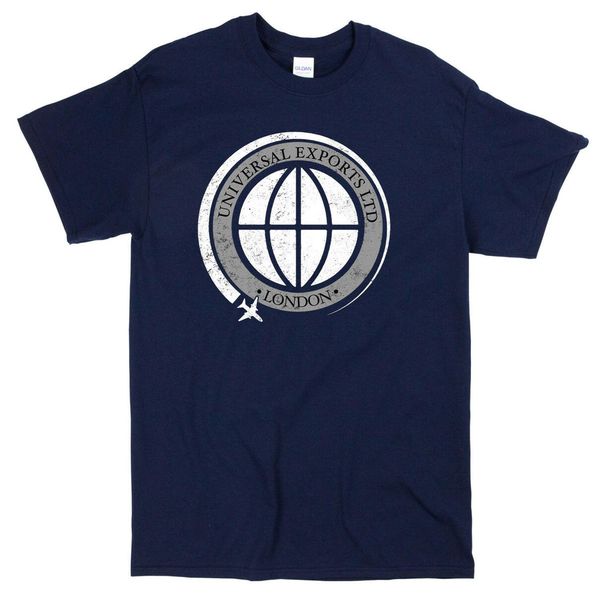 универсальный экспорт bond вдохновленный t-shirt киноленте ретро мужские tee новый 2019 людей способа высокого качества вскользь tee shirt
универсальный экспорт bond вдохновленный t-shirt киноленте ретро мужские tee новый 2019 людей способа высокого качества вскользь tee shirt