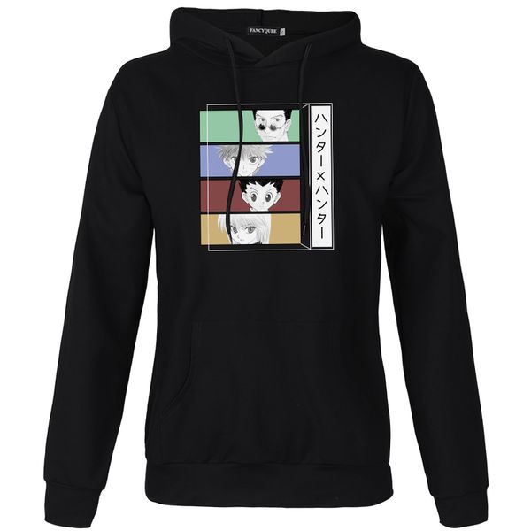 hunter x hunter new design hoodie sweatshirt women streetwear autumn hoodies woman pullover tracksuit fashion jacket coat 0916, Black
hunter x hunter new design hoodie sweatshirt women streetwear autumn hoodies woman pullover tracksuit fashion jacket coat 0916, Black