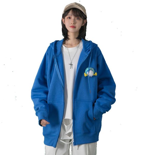 new winter hoodie sweatshirt men's and women's solid color hooded cardigan coat casual long sleeve sweater, Black
new winter hoodie sweatshirt men's and women's solid color hooded cardigan coat casual long sleeve sweater, Black