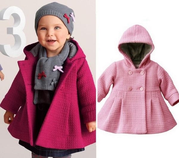 2016 new style girls baby winter warm coats new children overcoat baby hooded sweatercoats girls' windbreakers, Blue;gray
2016 new style girls baby winter warm coats new children overcoat baby hooded sweatercoats girls' windbreakers, Blue;gray