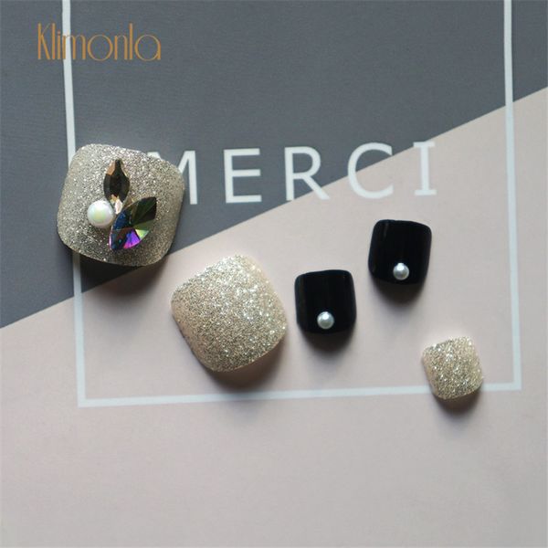false nails 24pcs mix style artificial colorful toenails fake toe pre-design manicure decoration feet beauty tools, Red;gold
false nails 24pcs mix style artificial colorful toenails fake toe pre-design manicure decoration feet beauty tools, Red;gold