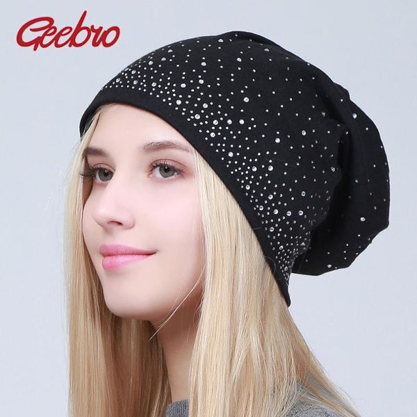 2020 geebro fashion female winter slouchy diamond beanies & skullies women floral solid hip hop spring autumn beanies hat js255, Blue;gray
2020 geebro fashion female winter slouchy diamond beanies & skullies women floral solid hip hop spring autumn beanies hat js255, Blue;gray