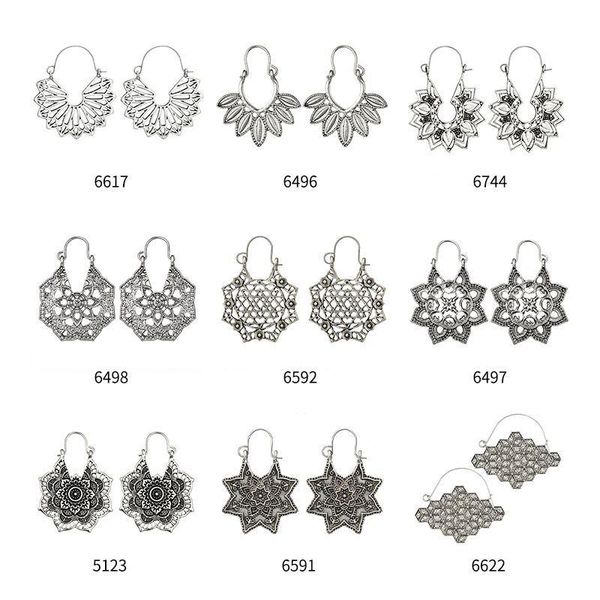 hoop & huggie womens irregular geometric earrings fashion retro metal hollow ladies costume jewellery vintage, Golden;silver
hoop & huggie womens irregular geometric earrings fashion retro metal hollow ladies costume jewellery vintage, Golden;silver