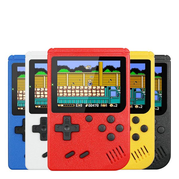 портативный мини ретро приставкам handheld игры игрока 400 игр в 1 3,0 дюйма цветной дисплей карманной консоли для детей подарка
портативный мини ретро приставкам handheld игры игрока 400 игр в 1 3,0 дюйма цветной дисплей карманной консоли для детей подарка