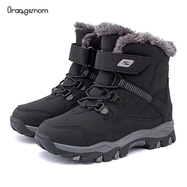 children snow boots kids shoes warm winter boots fashion 2020 baby girls boys shoes water-proof sneakers girls boys snow, Black;grey
children snow boots kids shoes warm winter boots fashion 2020 baby girls boys shoes water-proof sneakers girls boys snow, Black;grey