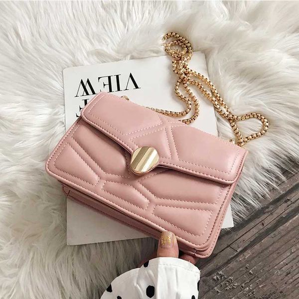 geometry thread small square crossbody bags for women chains shoulder messenger bags luxury designer leather women handbags 2020
geometry thread small square crossbody bags for women chains shoulder messenger bags luxury designer leather women handbags 2020