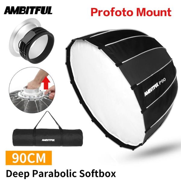 light stands & booms ambitful portable p90 90cm quickly fast installation deep parabolic softbox profoto mount speedlite reflector studio
light stands & booms ambitful portable p90 90cm quickly fast installation deep parabolic softbox profoto mount speedlite reflector studio