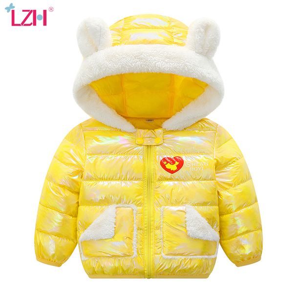 lzh 2020 new autumn winter jacket for girls baby cute warm outerwear coat kids hooded jackets children clothes 1 2 3 4 5 years, Blue;gray
lzh 2020 new autumn winter jacket for girls baby cute warm outerwear coat kids hooded jackets children clothes 1 2 3 4 5 years, Blue;gray