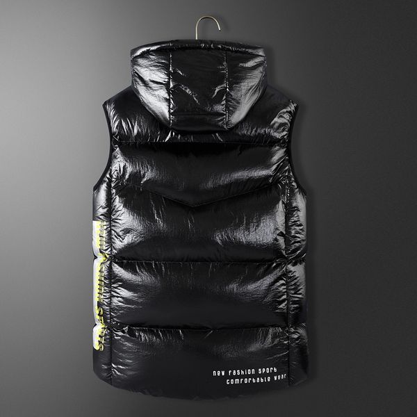men's electric heated waistcoat winter windbreak couple hooded vest slim cotton sleeveless jacket doudoune sans manche homme 3087, Black;white
men's electric heated waistcoat winter windbreak couple hooded vest slim cotton sleeveless jacket doudoune sans manche homme 3087, Black;white
